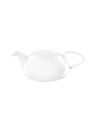 ASA SELECTION | Teekanne mit Edelstahlsieb 1l Weiss | 